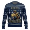 Infinite Christmas Wishes Thanos Ugly Christmas Sweater - Image 1