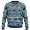 Initial D Takumi Fujiwara Ugly Christmas Sweater - Image 1