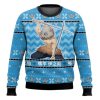 Inosuke Demon Slayer Ugly Christmas Sweater - Image 1