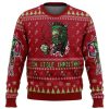 Invader Zim Doom Doom Doom Ugly Christmas Sweater - Image 1