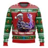 Irm I Can Handle Half The Troublemakers Ugly Christmas Sweater - Image 1