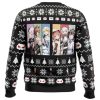 Is It Wrong To Try To Pick Up Girls Danmachi Ugly Christmas Sweater - Image 2