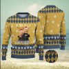 Is This Jolly Enough Muppets Ugly Christmas Sweater - Image 1