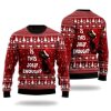 Is This Jolly Enough Ugly Christmas Sweater - Image 1