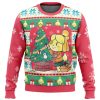 Isabelle Animal Crossing Ugly Christmas Sweater - Image 1