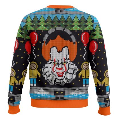 it ugly christmas sweater 2 It Ugly Christmas Sweater - Image 2