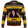 It Was Me Dio Ronnie James Dio Ugly Christmas Sweater - Image 1