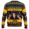 It Was Me Dio Ronnie James Dio Ugly Christmas Sweater - Image 2
