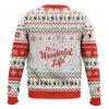Its A Wonderful Life Ugly Christmas Sweater - Image 2