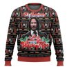 Its Beginning To Look A Lot Like Wickmas John Wick Ugly Christmas Sweater - Image 1