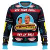 Its Bulk And Skull Power Rangers Ugly Christmas Sweater - Image 1