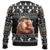 Its Dangerous To Go Alone Lord Of The Rings Ugly Christmas Sweater - Image 2