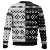 Its The Most Terrifying Time Of The Year Ugly Christmas Sweater - Image 2