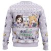 Its The Most Wonderful Time For A Beer Miss Kobayashis Dragon Ugly Christmas Sweater - Image 2