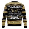 Its The Most Wonderful Time For A Iconic Irish Stout Ugly Christmas Sweater - Image 2