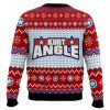Its True Its Damn True Kurt Angle Ugly Christmas Sweater - Image 2