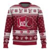 Jack In The Box Ugly Christmas Sweater - Image 1