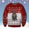 Jack Skellington The Nightmare Before Christmas Is Coming Ugly Christmas Sweater - Image 1