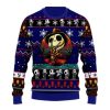 Jack Skellington Ugly Christmas Sweater - Image 1