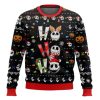 Jack Skellington Ugly Christmas Sweater Unisex - Image 1