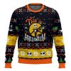Jack Skellington Ugly Christmas Sweater Xmas Gift - Image 1