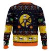Jack Skellington Ugly Christmas Sweater Xmas Gift - Image 2