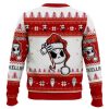 Jack Skellington Ugly Christmas Sweater Xmas Gift Holiday Gift - Image 2
