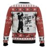 Jack Sparrow Pirates Of The Caribbean Ugly Christmas Sweater - Image 2