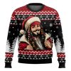 Jack Sparrow Pirates Of The Caribbean Ugly Christmas Sweater Holiday Gift - Image 1