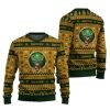 Jagermeister Snowing Ugly Christmas Sweater - Image 1