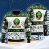 Jagermeister Xmas Ugly Christmas Sweater - Image 1
