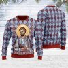 James The Great Ugly Christmas Sweater - Image 1