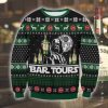 Jameson Cosmic Battles Ugly Christmas Sweater - Image 1