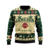 Jameson Irish Whiskey Ugly Christmas Sweater Holiday Gift - Image 2