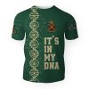 Jameson It's In My DNA-3D Unisex T-Shirt - Image 1