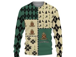 Jameson Merry Christmas And -3D Sweatshirt - Image 1