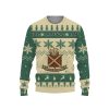 Jameson Merry Christmas Unisex Gift Fan-3D Sweatshirt - Image 1