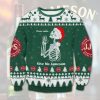 Jameson Please Santa Ugly Christmas Sweater - Image 1