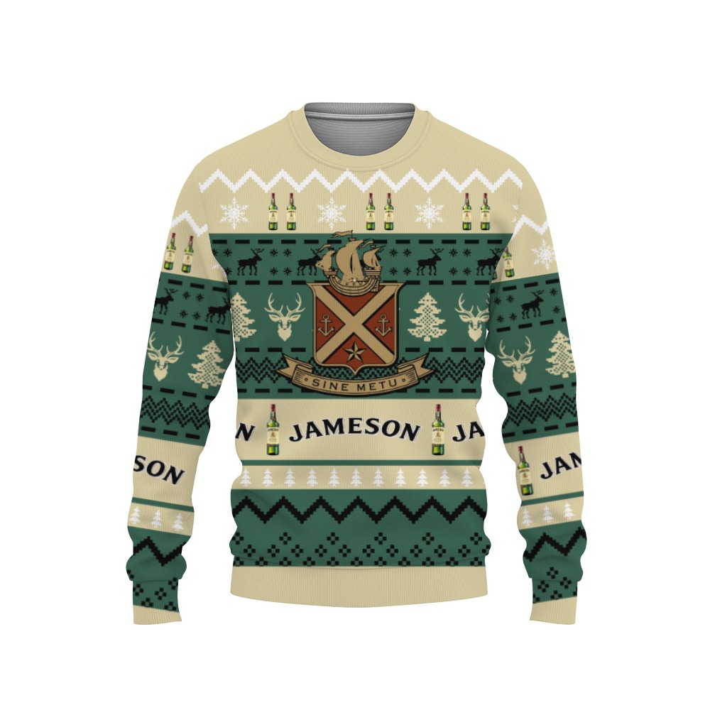 jameson shirts for men with vintage for sale 3d sweatshirt 1 Jameson Shirts For Men With Vintage For Sale-3D Sweatshirt - Image 1
