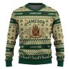 Jameson Snowing Ugly Christmas Sweater - Image 2