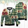 Jameson Tie Ugly Christmas Sweater - Image 1