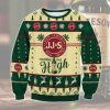 Jameson Whiskey Make Me High Ugly Christmas Sweater - Image 1