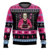 Jason Voorhees Friday The 13Th Ugly Christmas Sweater - Image 1