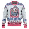 Jason Voorhees Friday The 13Th Ugly Christmas Sweater Holiday Gift - Image 1
