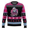 Jason Voorhees Ugly Christmas Sweater - Image 1