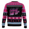 Jason Voorhees Ugly Christmas Sweater - Image 2