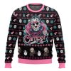 Jason Voorhees Ugly Christmas Sweater Holiday Gift - Image 1