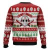 Jason Voorhees Ugly Christmas Sweater Present - Image 2