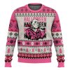 Jason Voorhees Ugly Christmas Sweater Unisex - Image 1