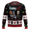 Jason Voorhees Ugly Christmas Sweater Xmas Gift - Image 1